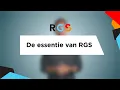 Lagu De essentie van RGS samengevat