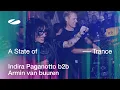 Download Lagu Armin van Buuren b2b Indira Paganotto - A State Of Trance Episode 1195 [ADE Special] Guest Mix