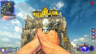Unlocking "The HOUSE" Only Reward in Zombies