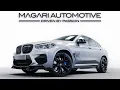 BMW X4 M 3 0i Competition Auto xDrive 5dr