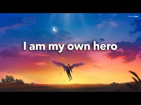 Download MP3 This song will fill your heart with HOPE 💚 (I Am My Own Hero)