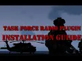 ASOT - TFAR Plugin Installation Guide