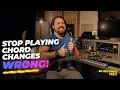Stop Messing Up Chord Changes A 60 Second Test