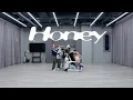 Lagu THE BOYZ(더보이즈) Special Unit ‘Honey’ DANCE PRACTICE
