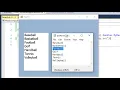 VB net tutorial How to fill ListBox from text file