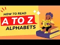 Alphabets for Children Unlock your child s imagination with every letter