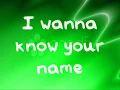 Swedish House Mafia feat .Pharrell Williams - One (Your Name).Lyrics On The Screen.HQ!