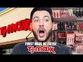 Our FIRST TjMaxx shopping spree of 2026 Let s buy all the makeup and see what s good