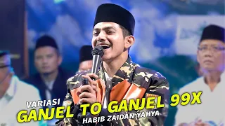 Download HABIB ZAIDAN VARIASI GANJEL TO GANJEL TERBANYAK - ALAMATE ANAK SOLEH - HADROH SEKAR LANGIT MP3