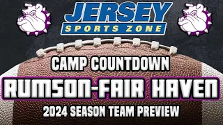 Rumson-Fair Haven Bulldogs 2024 JSZ Camp Countdown