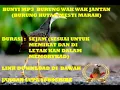 Download Lagu MP3 BUNYI BURUNG WAK WAK JANTAN SEJAM