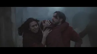 Young Din Djarin saved by Mandalorians - The Mandalorian Season One 2019