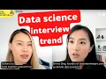 Data science interview trends how she got into Airbnb Emma Ding-the data scientist show046