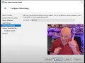 Set up Windows 10 11 Hyper-V with a NAT network