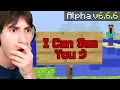 I Found Minecraft s Scariest Versions Deleted