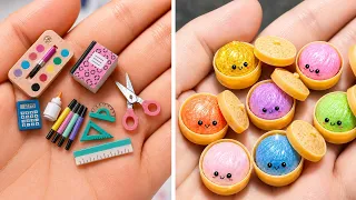 10 Easy craft ideas/ Cute craft/ Easy craft/ miniature craft /Paper craft/ how to make /DIY
