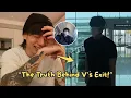 Download Lagu ARMY Cries! Jungkook Couldn’t Hide His Tears When Taehyung Left, What Happened?