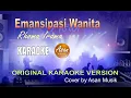 Download Lagu EMANSIPASI WANITA KARAOKE ORIGINAL VERSION