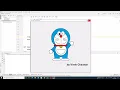 Draw Doraemon and Shinchan using Python