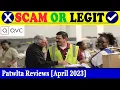 Patwlta Reviews April 2023 - Is This A Legit Website Find Out Scam Inspecter