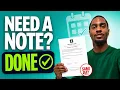 Need a Doctor s Note Get One Online for Work or School