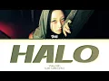 Yves HALO Lyrics (Color Coded Lyrics)
