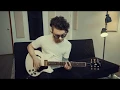 Download Lagu Angels and Airwaves - All That's Left Is Love (Guitar Cover)