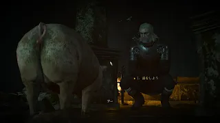 The Witcher 3 過去の亡霊 ウイッチャー3 