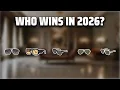The Top 5 Best Gucci Sunglasses in 2026 - Must Watch Before Buying