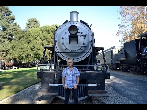 Big Sur Choo Choo