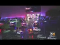 Chaos Erupts At Montebello Mall After Smash-And-Grab Robbery Police Searching For Suspects