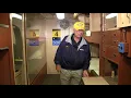 Tour Berthing the Fo c sle Midway Declassified
