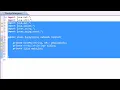 Intermediate Java Tutorial - 29