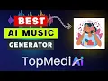 Download Lagu Best Ai Music Generator | TopMediAi | How To Make Music Using Ai