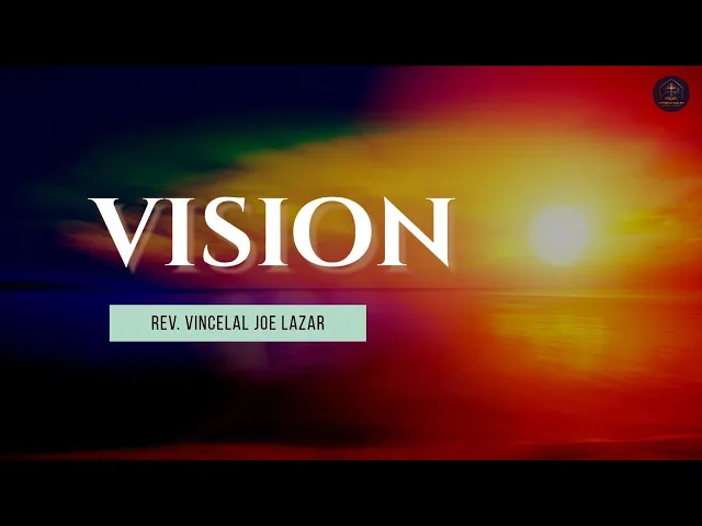 God Talk to us through Vision