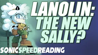 Lanolin The New Sally - Sonic Speed Reading