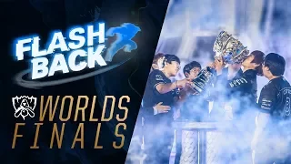 FLASHBACK // Finals (Worlds 2017)