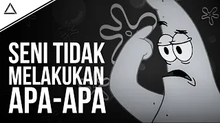 filosofi kehidupan sang genius patrick star dari spongebob squarepants