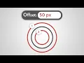 Offset Path Creates Double Lines SOLVED Adobe Illustrator