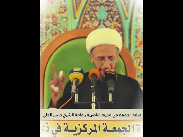 ⁣كيف كان قتال جيش يزيد للحسين وجيشه.