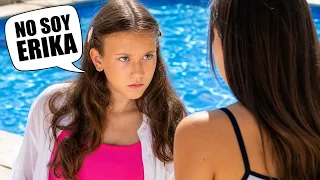 ¿QUÉ PASÓ CON ERIKA? 😱 ¿Por que se CAMBIÓ el nombre?