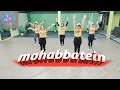Download Lagu JOGED INDIA || PAIRON MEIN BADHAN HAI REMIX (MOHABBATEIN) || FARAZ AEROBIC