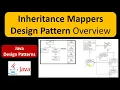 Inheritance Mappers Design Pattern Overview