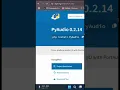 Trying to install Pyaudio Python