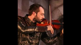 عزف ابراهيم باشا علي الكمان حريم السلطان 