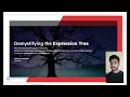 Data Structures and algorithms - Expression trees