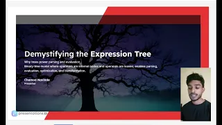 Data Structures and algorithms - Expression trees
