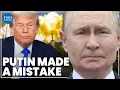 Download Lagu Putin ‘misread’ Trump and is pushing him into a show of strength | John Lough