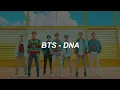Lagu BTS (방탄소년단) - 'DNA' Easy Lyrics
