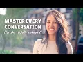 Download Lagu Become better at talking to people 🗣️